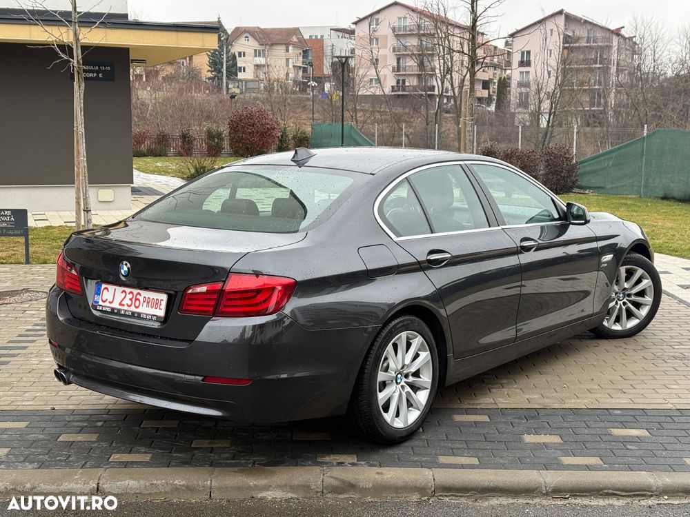 BMW Seria 5 525d xDrive Aut. - 5