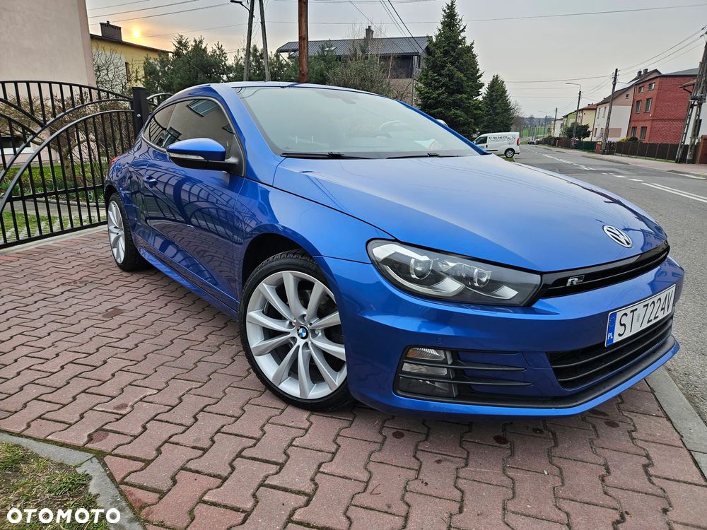 Volkswagen Scirocco 2.0 TSI BMT Perfectline R-Style DSG - 1