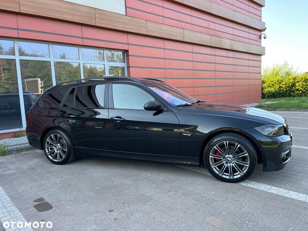 BMW Seria 3 320d DPF Blue Performance Edition Fleet Sport - 13
