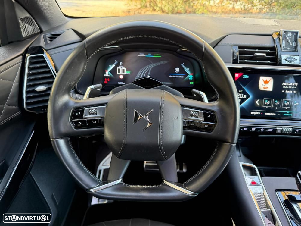 DS DS7 Crossback E-Tense Performance Line EAT8 - 33