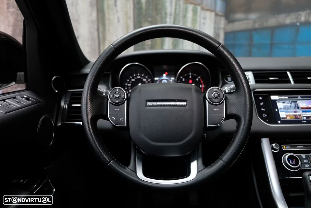 Land Rover Range Rover Sport 3.0 TDV6 HSE - 14