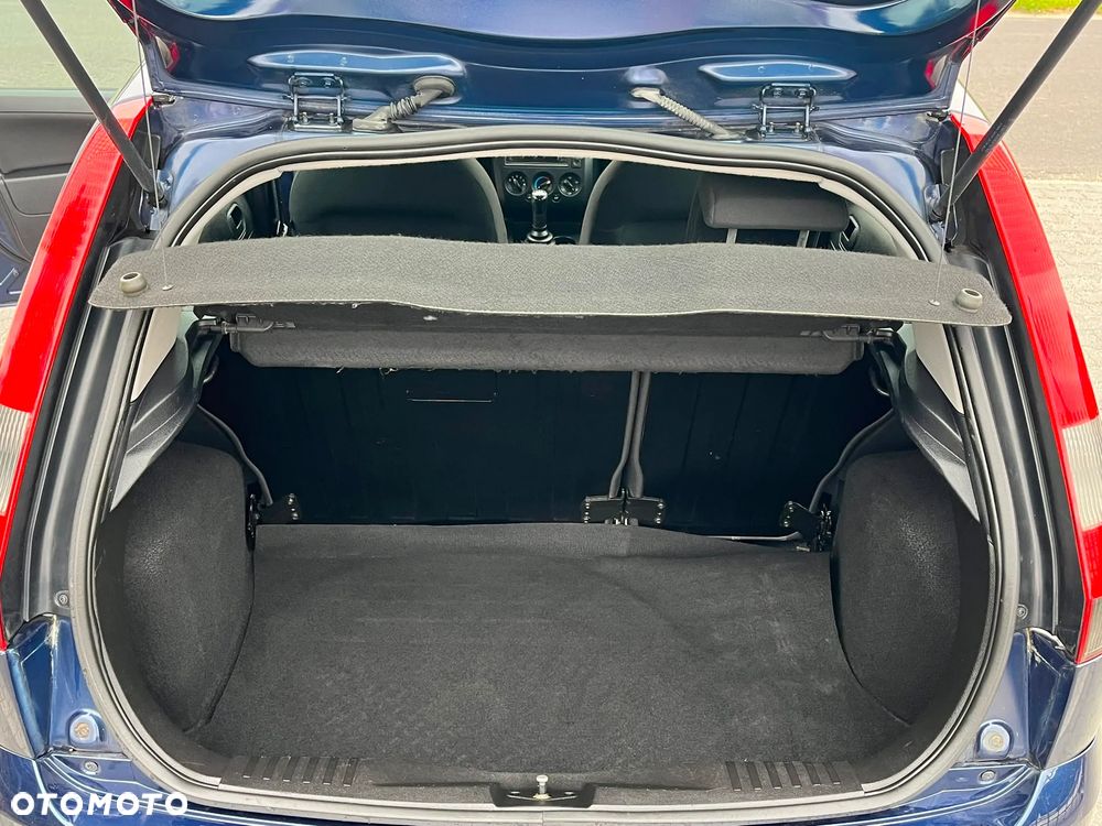 Ford Fiesta 1.4 Style - 8