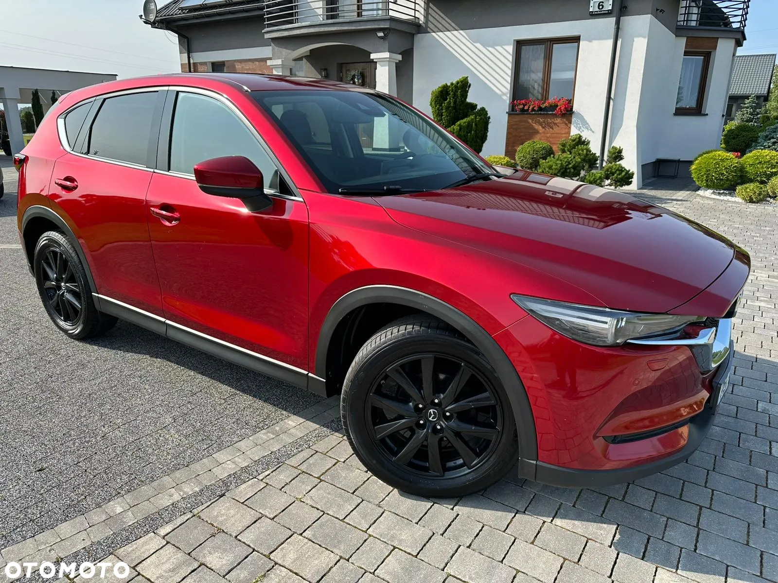Mazda CX-5 SKYACTIV-D 184 SCR Sports-Line - 14