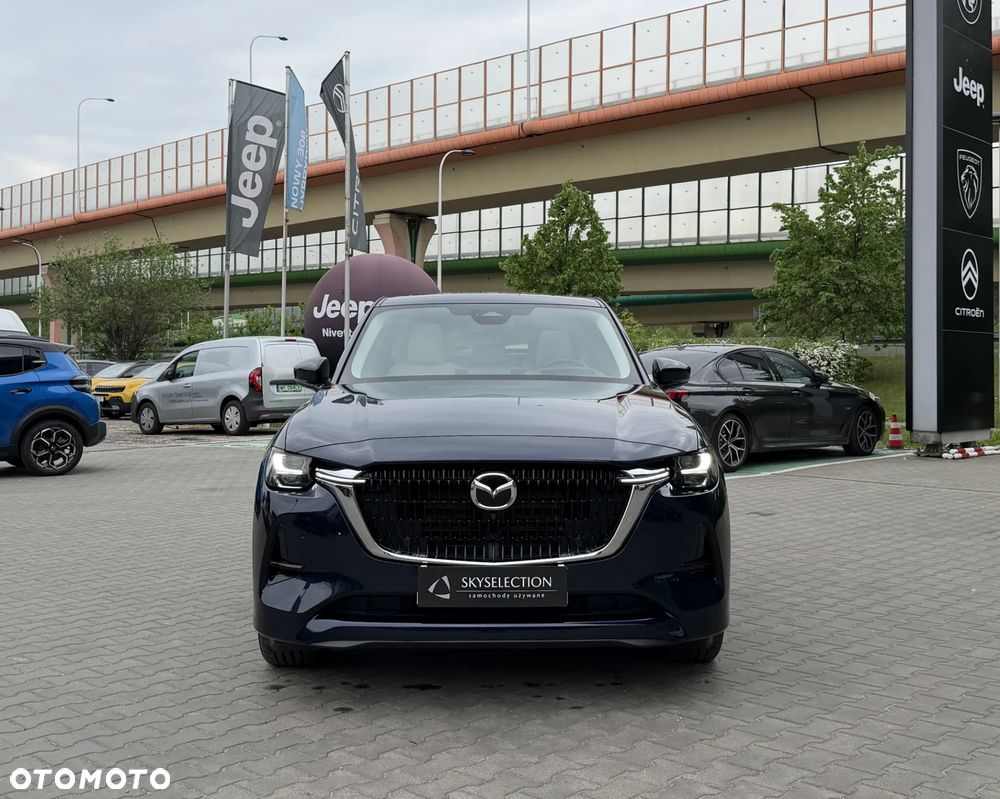 Mazda CX-60 2.5 PHEV Takumi AWD - 10