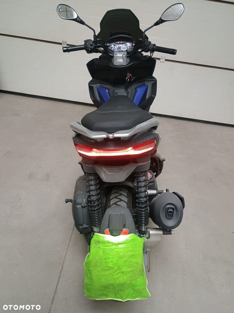 Aprilia SR - 6
