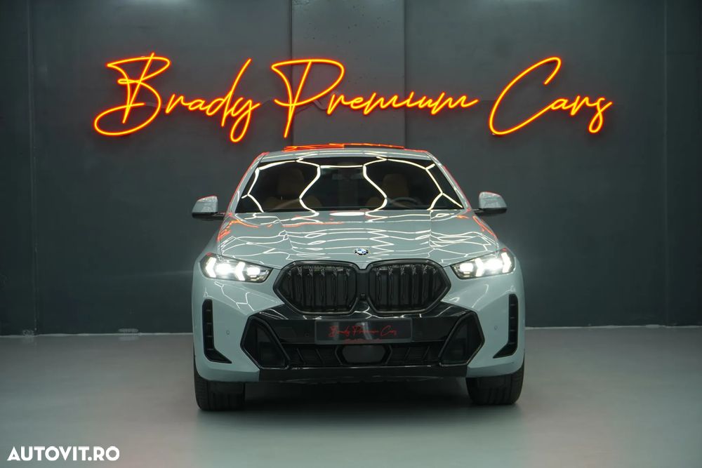 BMW X6 xDrive40i M Sport - 3