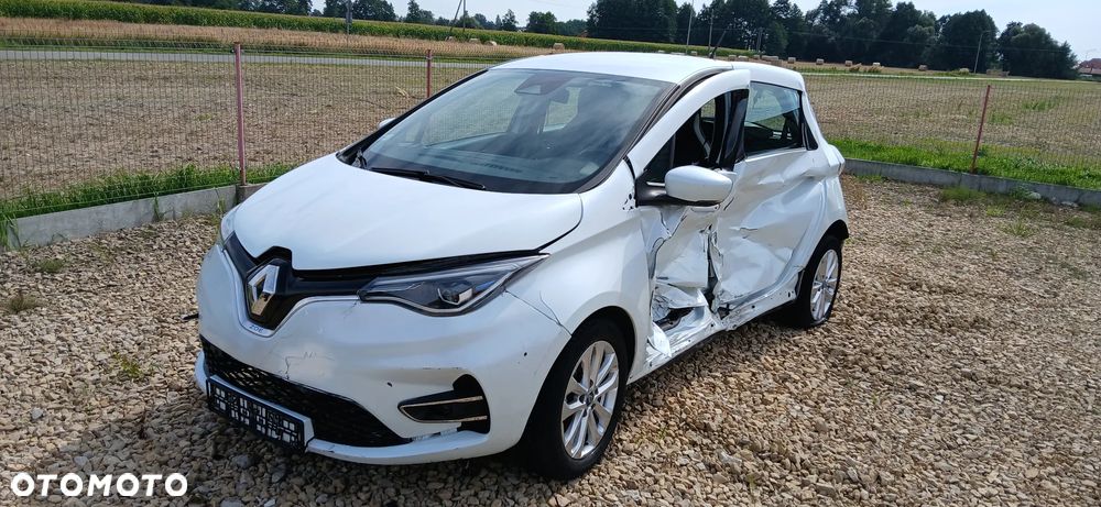 Renault Zoe (ohne Batterie) Z.E 50 INTENS - 8