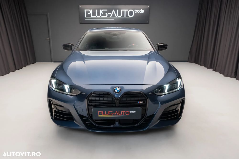 BMW M4 M440i xDrive AT MHEV - 2