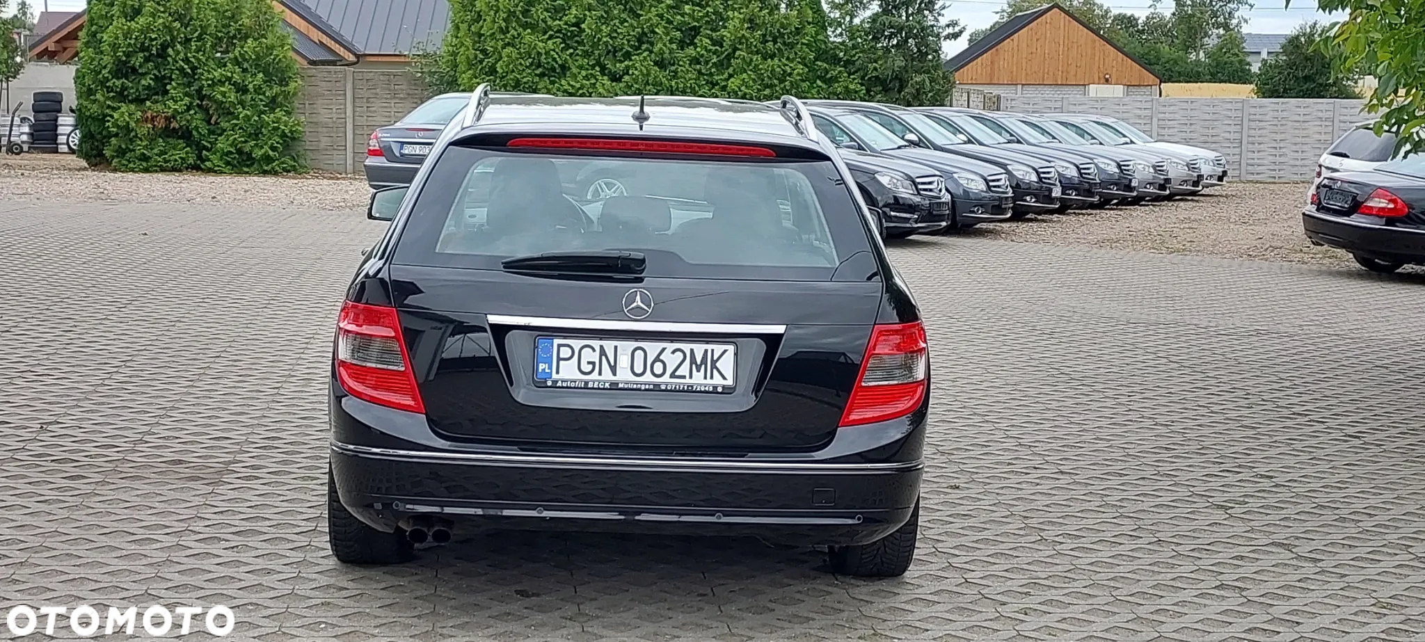 Mercedes-Benz Klasa C - 30