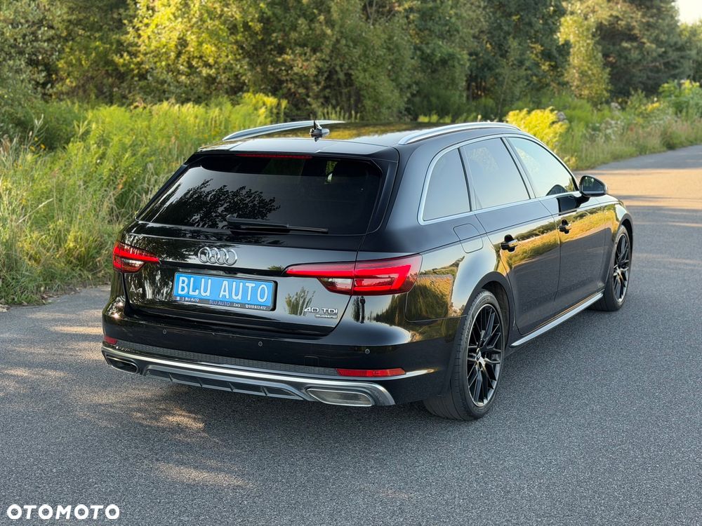 Audi A4 Avant 40 TDI quattro S tronic S line - 6