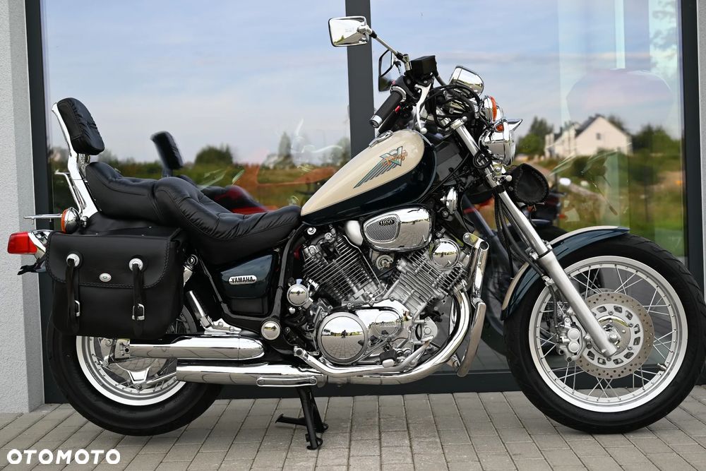 Yamaha Virago - 2