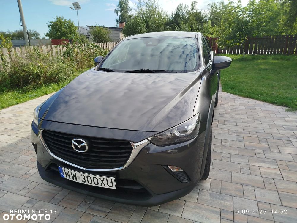 Mazda CX-3 2.0 Skyenergy - 1