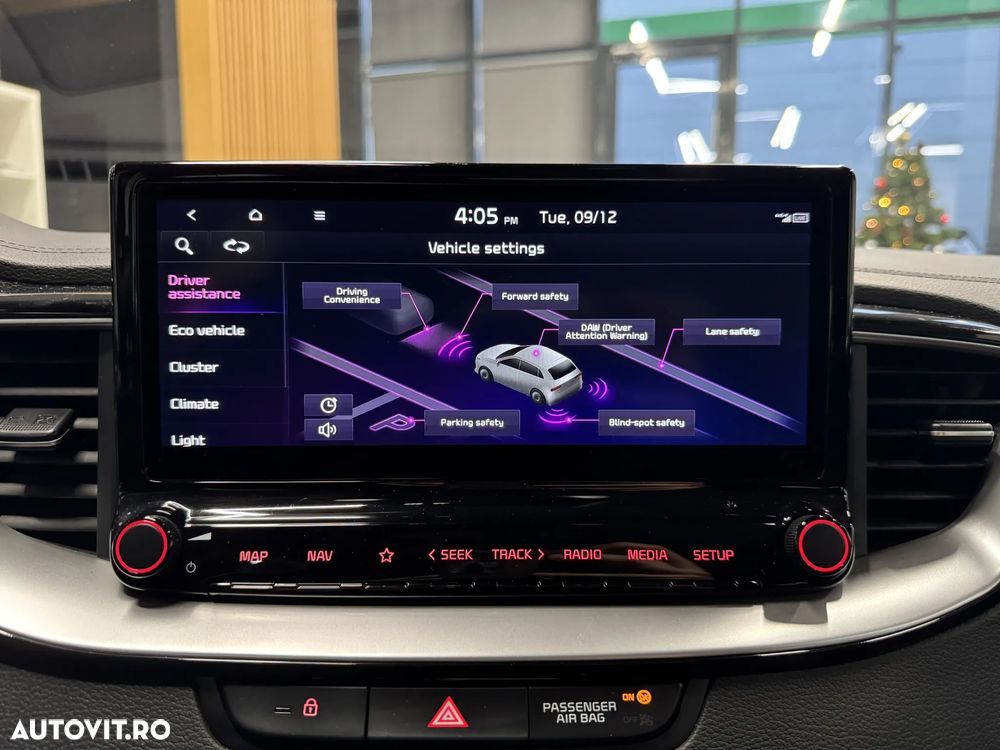 Kia Ceed SW 1.6 GDI DCT OPF Plug-in-Hybrid Spirit - 15