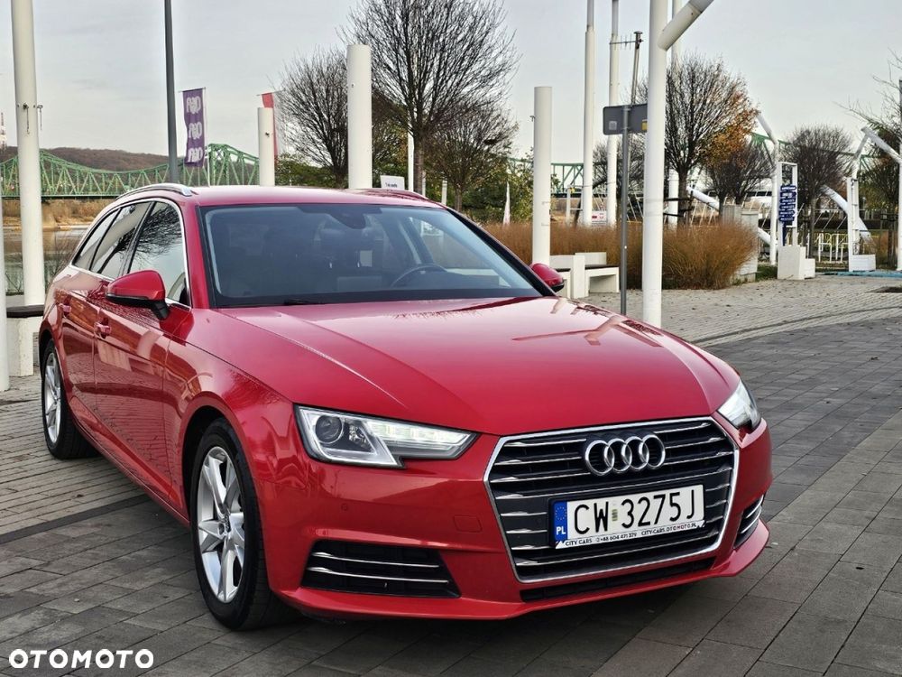 Audi A4 Avant 2.0 TDI Sport - 16