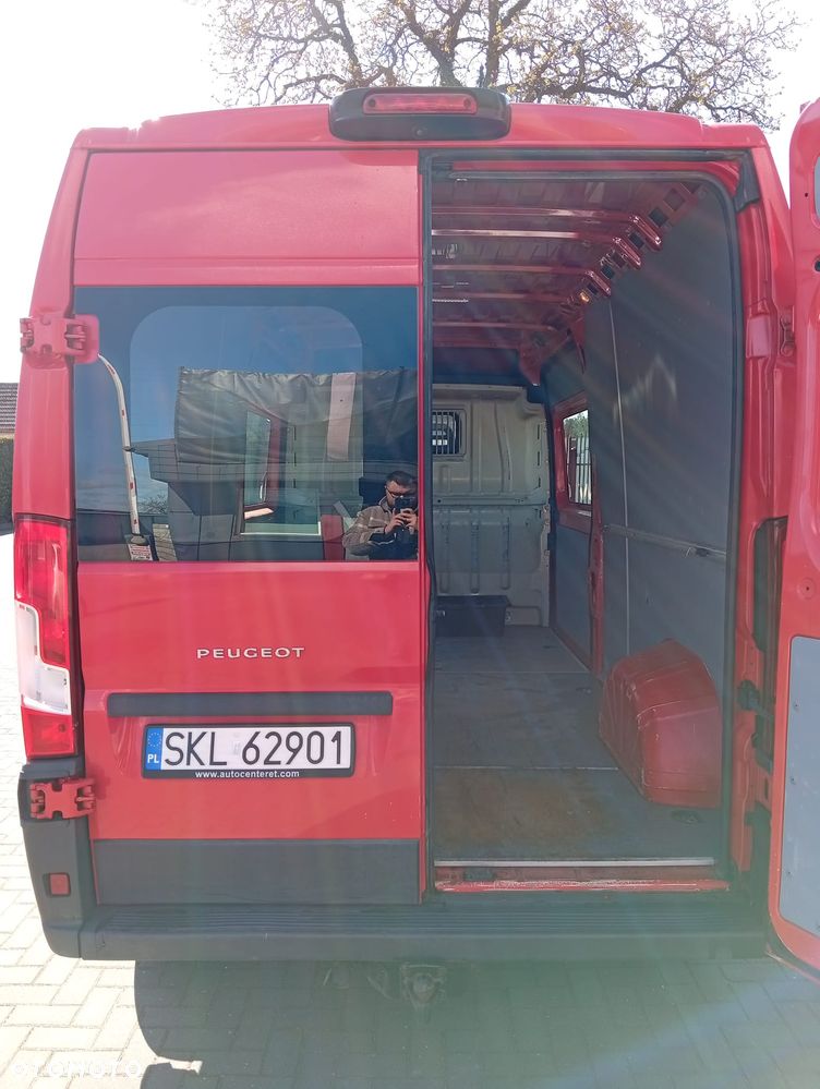 Peugeot BOXER - 15