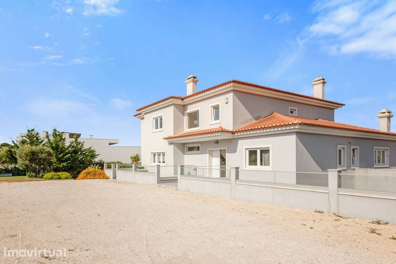 Moradia T5 com piscina, Praia Grande, Sintra - Grande imagem: 3/27