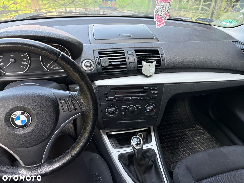 BMW Seria 1 118i - 8