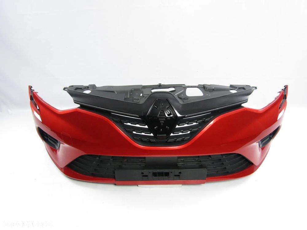 Zderzak przedni Renault Clio 5 19 - 23 Kod lakieru nieznany - 5