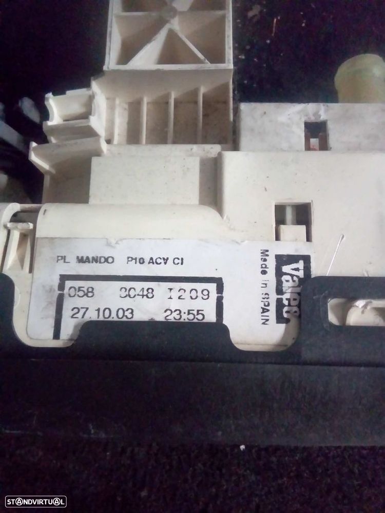 Comando Da Sofagem  Opel Combo Caixa/Combi - 2