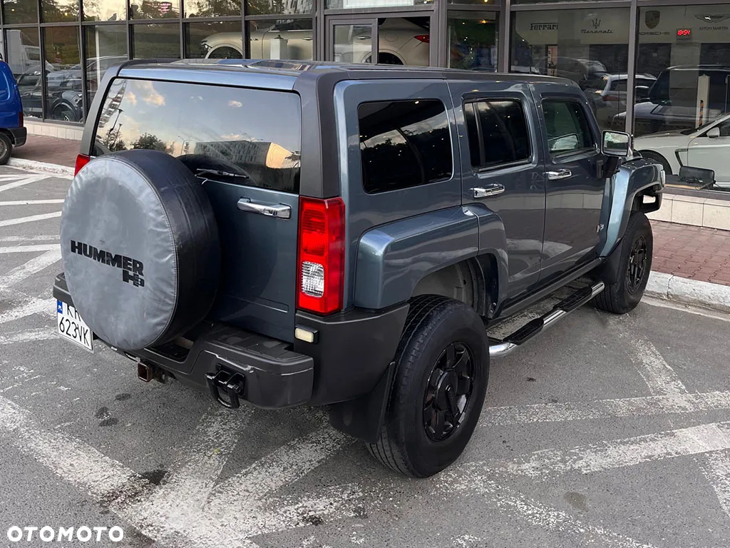 Hummer H3 Adventure - 2