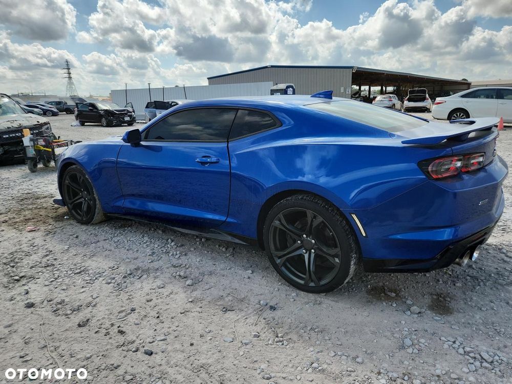 Chevrolet Camaro - 3