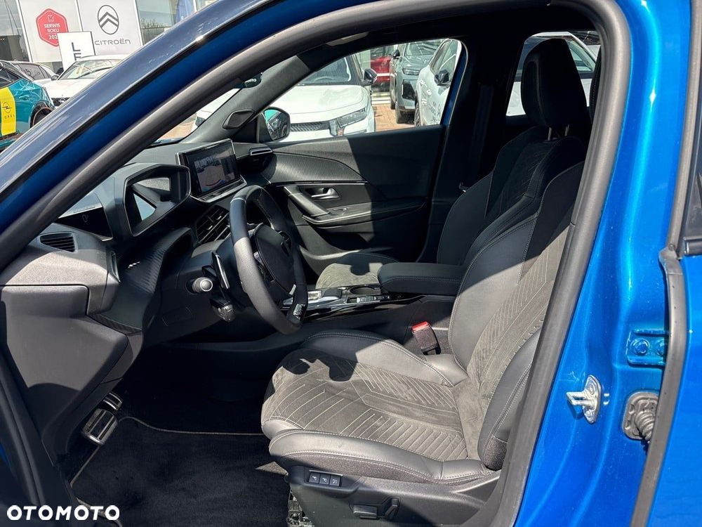 Peugeot 2008 1.2 PureTech GT S&S EAT8 - 9