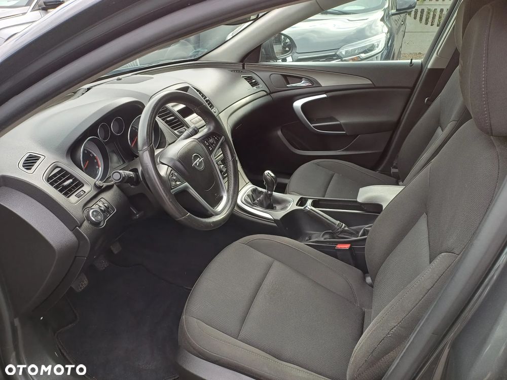 Opel Insignia 1.4 T Edition S&S - 14