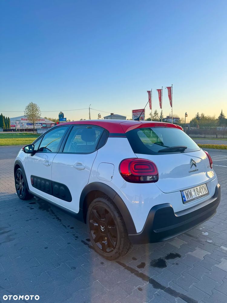 Citroën C3 1.2 PureTech Shine S&S - 4