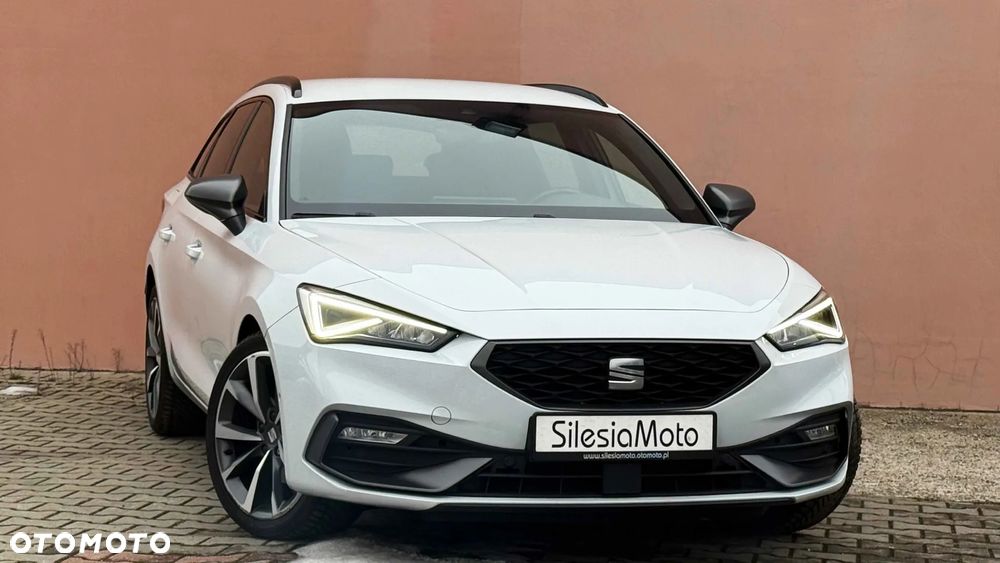 Seat Leon 1.5 EcoTSI Evo FR Black S&S - 2