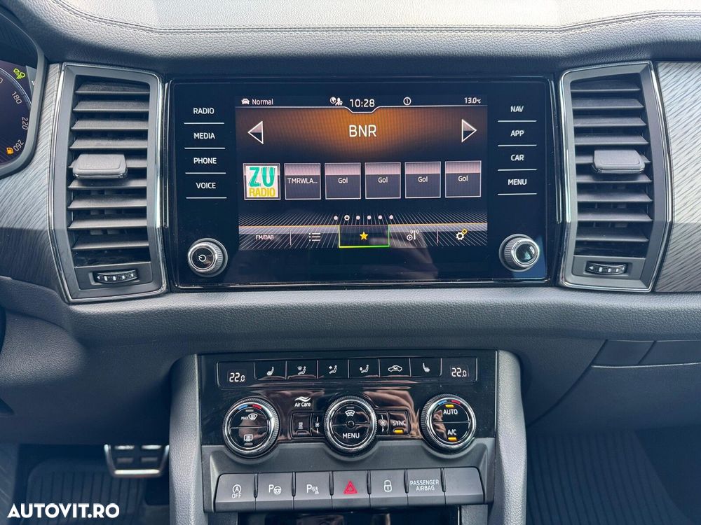 Skoda Kodiaq 2.0 TDI 4X4 DSG Style - 10