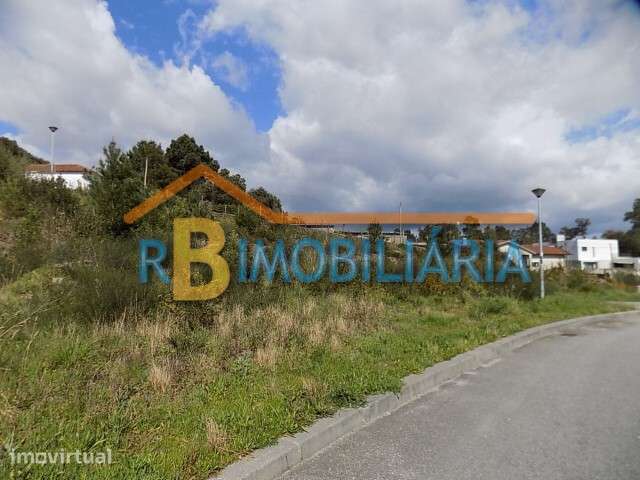 Lote de terreno em Mozelos - Grande imagem: 3/8