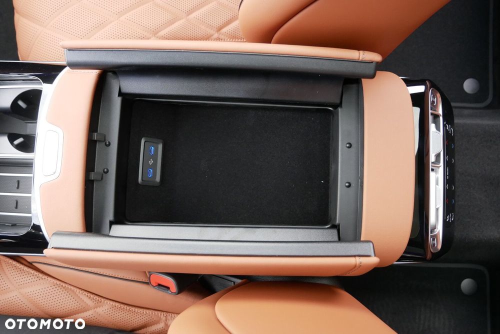 Mercedes-Benz Klasa S - 35