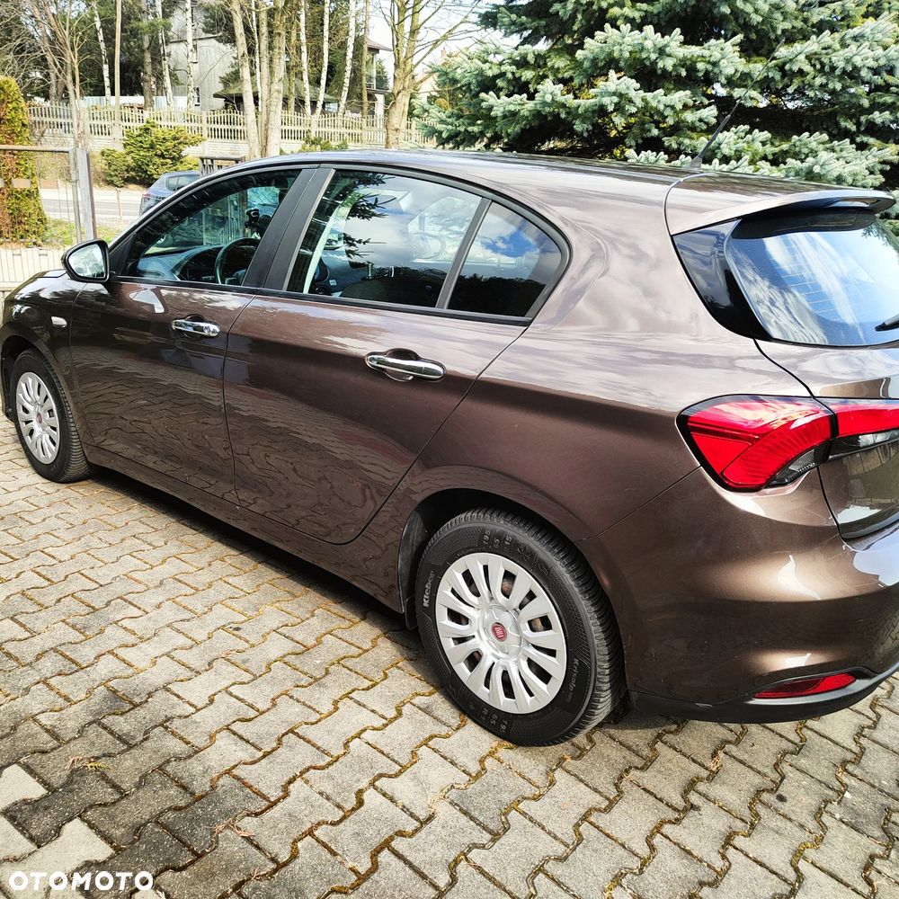 Fiat Tipo 1.4 16v Lounge - 5