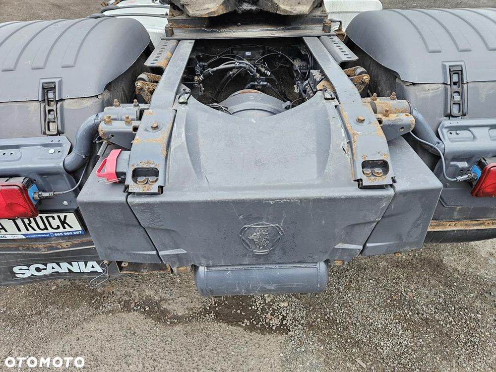 Scania G400 2012 PDE Opticruse Retarder Hydraulika - 21