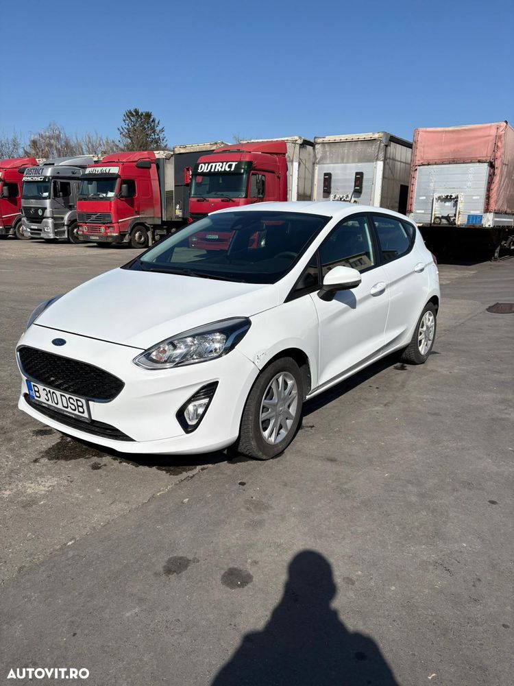 Ford Fiesta - 2