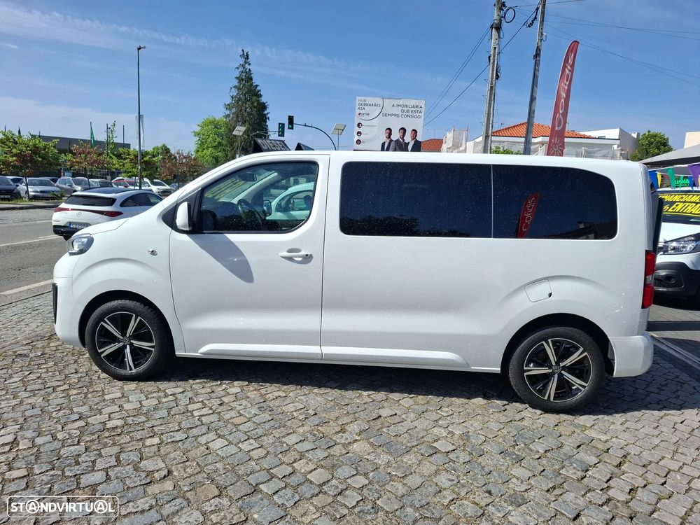 Peugeot Expert 1.5 BlueHDi L2H1 Semi-Vidrado - 5