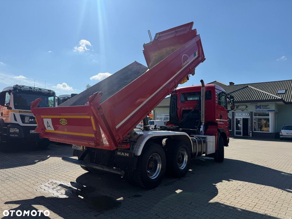 MAN TGS 26.510 - 5