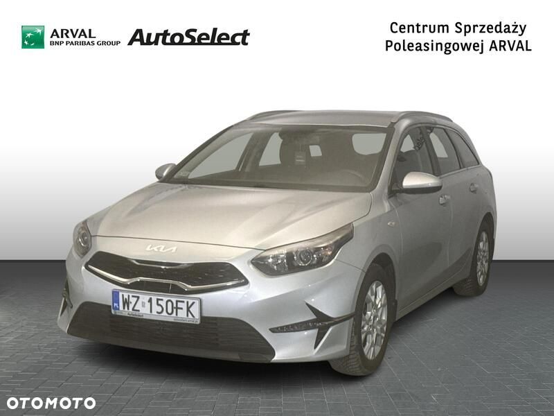 Kia Ceed 1.5 T-GDI M - 1