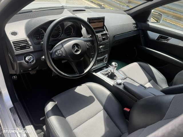 Mercedes-Benz C 250 - 9