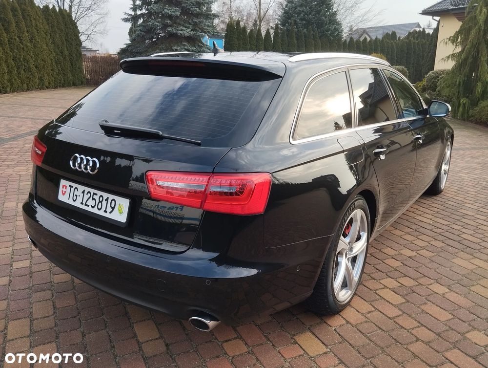 Audi A6 Avant 3.0 TDI DPF quattro S tronic sport selection - 4