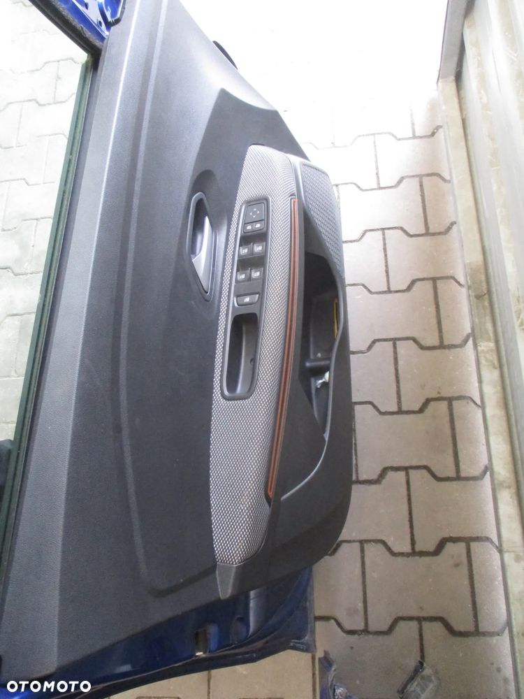 DACIA SANDERO STEPWAY III DRZWI LEWE PRZÓD TYŁ PRZEDNIE TYLNE TERQH RQH - 4