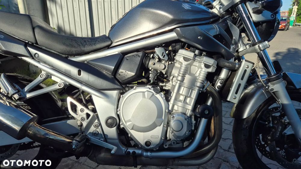 Suzuki Bandit - 7