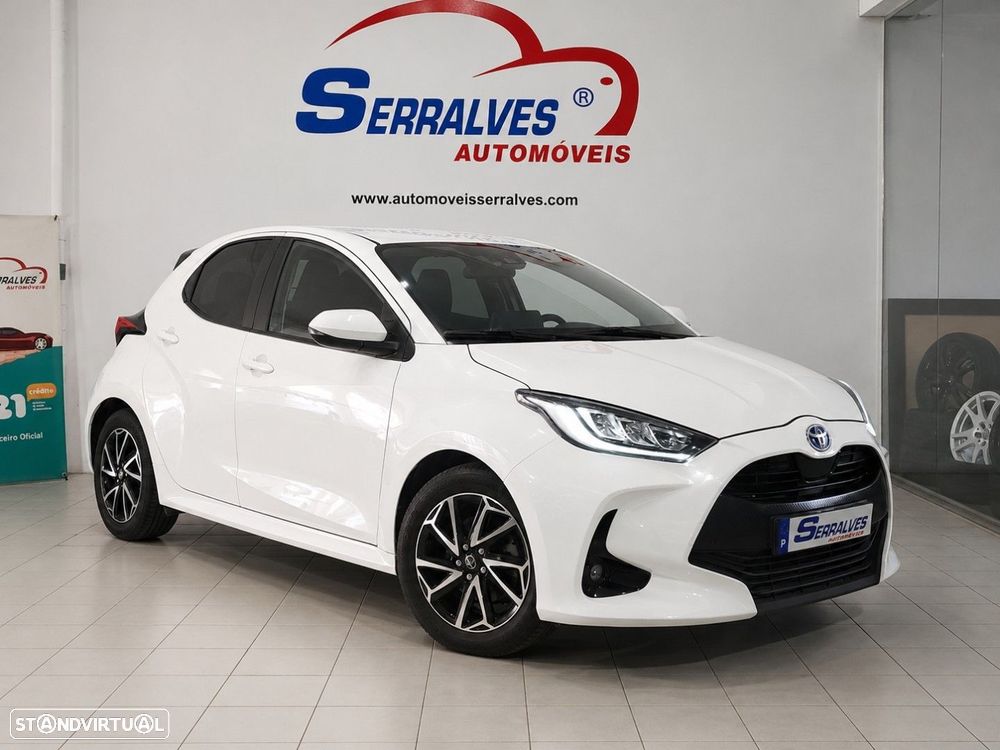Toyota Yaris 1.5 HDF Exclusive - 1