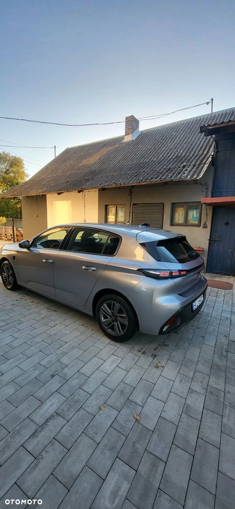 Peugeot 308 - 9