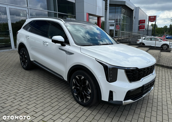 Kia Sorento 2.2 CRDi Prestige Line AWD DCT 6os