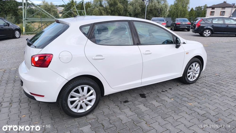 Seat Ibiza 1.4 16V Style Viva - 9
