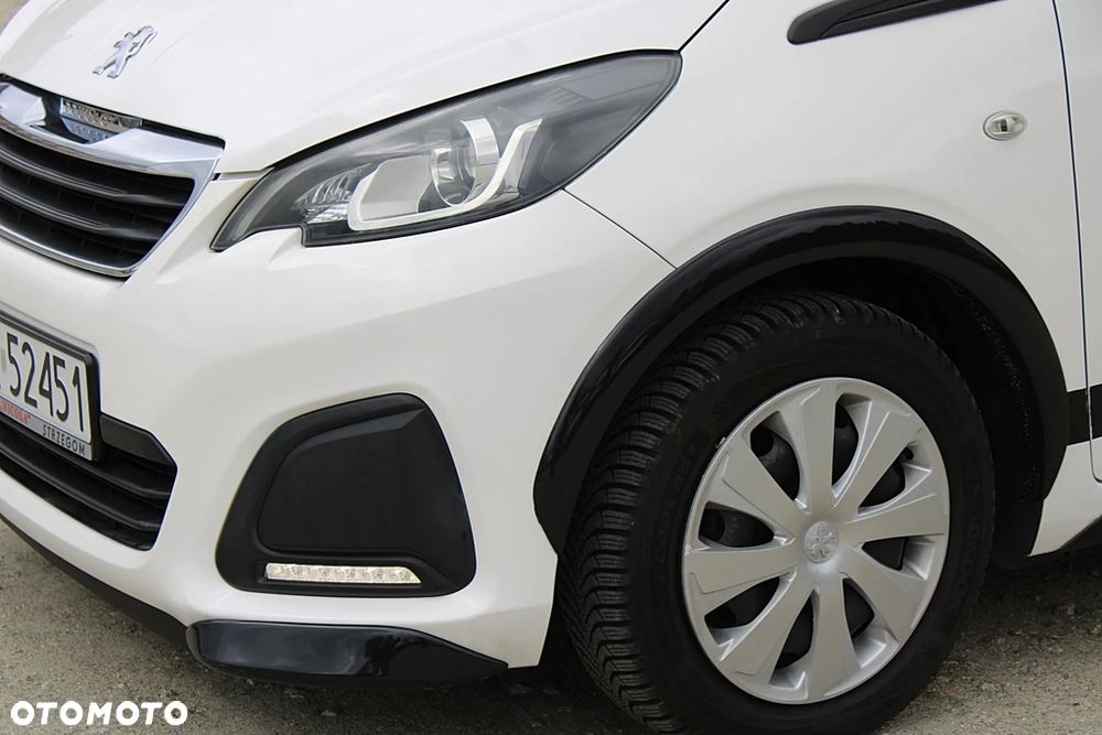 Peugeot 108 - 14