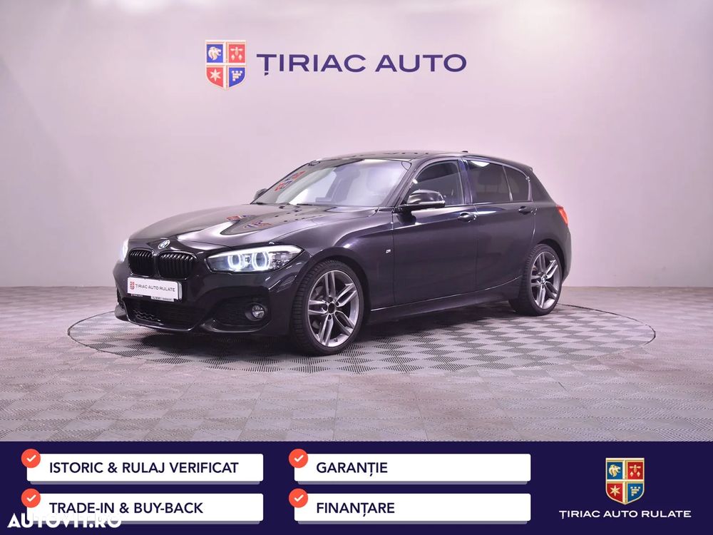 BMW Seria 1 118i Aut. M Sport - 1