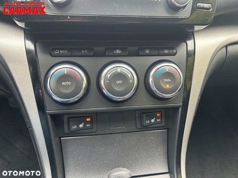 Mazda 6 - 16