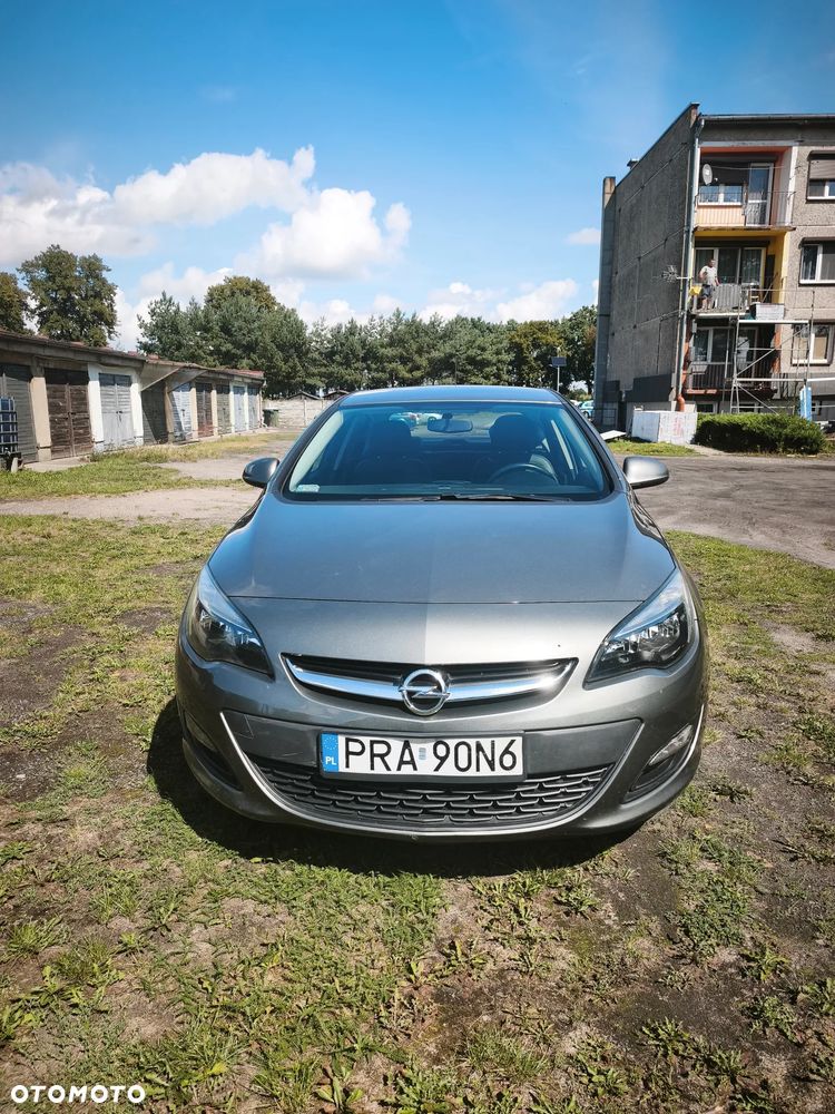 Opel Astra 1.6 Enjoy - 3